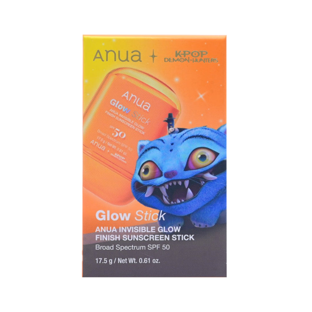 ANUA K-POP SPF50 GLOW STICK 17.5G Default Title - MamasJan Makeup