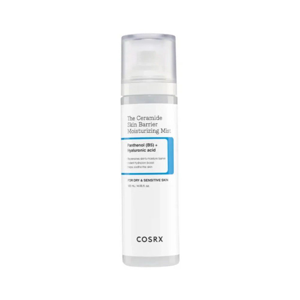 COSRX THE CERAMIDE SKIN BARRIER MOISTURIZING MIST 120ML Default Title - MamasJan Makeup