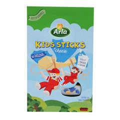 ARLA KIDS STICK CHEESE 6x18g PC Default Title - MamasJan Grocery