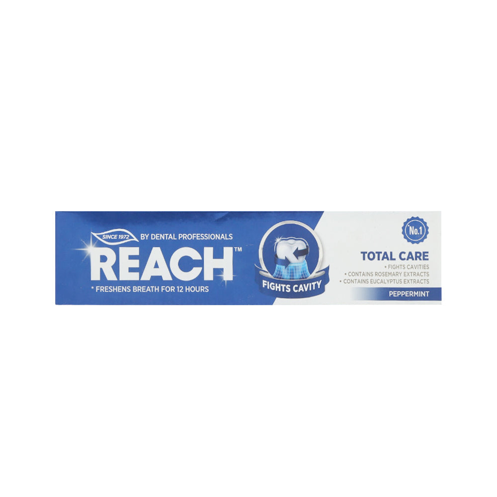 REACH TOOTH PASTE BUBBLEGUM PEPPERMINT 150 ML Default Title - MamasJan Grocery Nonfood