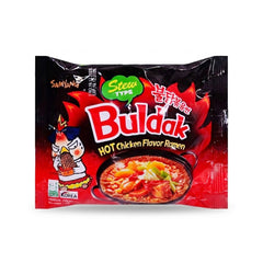 SAMYANG BULDAK NOODLES STEW TIPE HOT CHICKEN 145GM Default Title - MamasJan Grocery Food