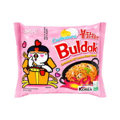 SAMYANG NOODLE CARBO CHICKEN FLAVOR RAMEN 130 GM Default Title - MamasJan Grocery Food
