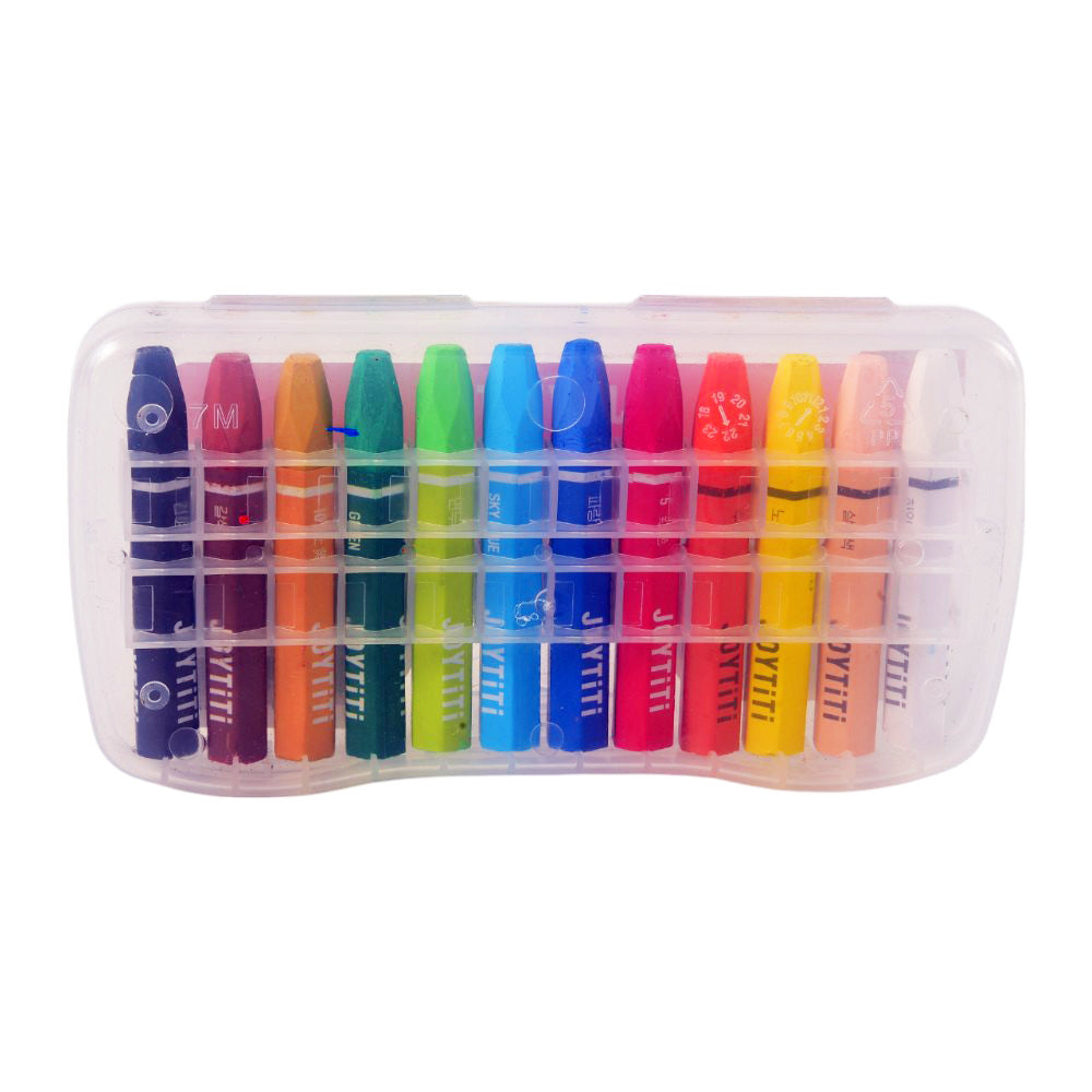 9008 CRAYON TITI 12 COLORS Default Title - MamasJan Toys