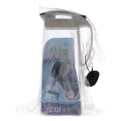 LOCK AND LOCK WATER BOTTLE ABF632 2LTR Default Title - MamasJan Crockery