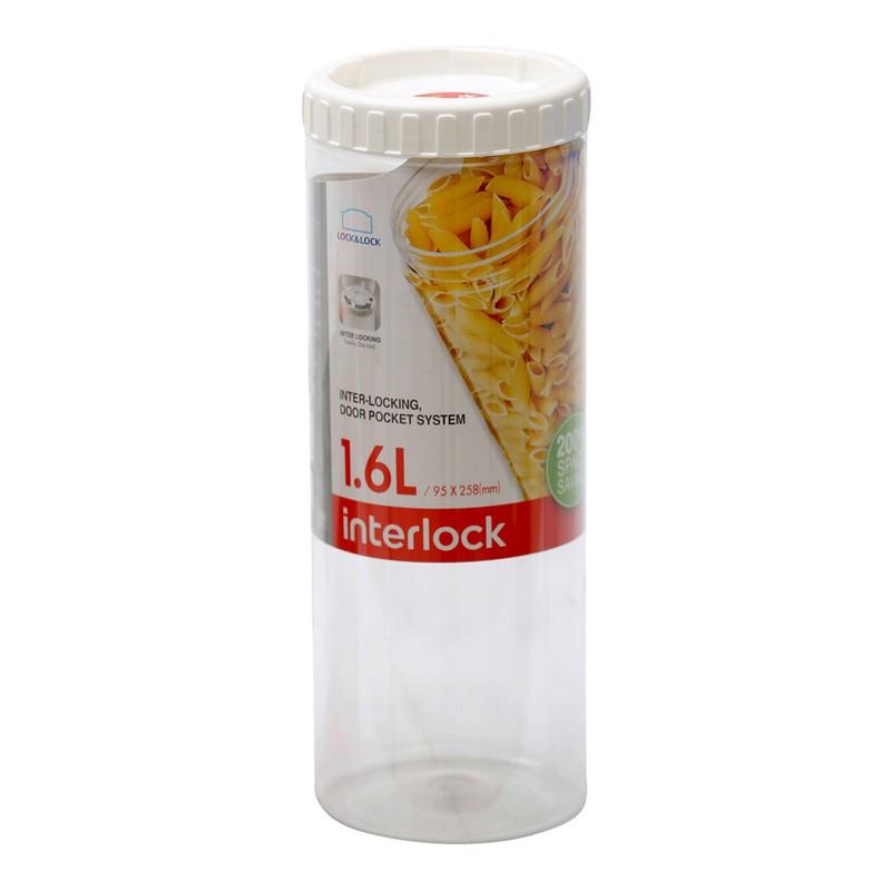 LOCK AND LOCK INTERLOCK CONTAINER INL303 1.6 LTR Default Title - MamasJan Grocery Nonfood