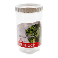 LOCK N LOCK INTER LOCK CONTAINER INL402 PC 1.3 LTR Default Title - MamasJan Grocery Nonfood