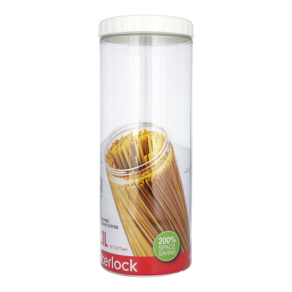 LOCK N LOCK INTERLOCK CONTAINER INL403 2.1 LTR Default Title - MamasJan Grocery Nonfood