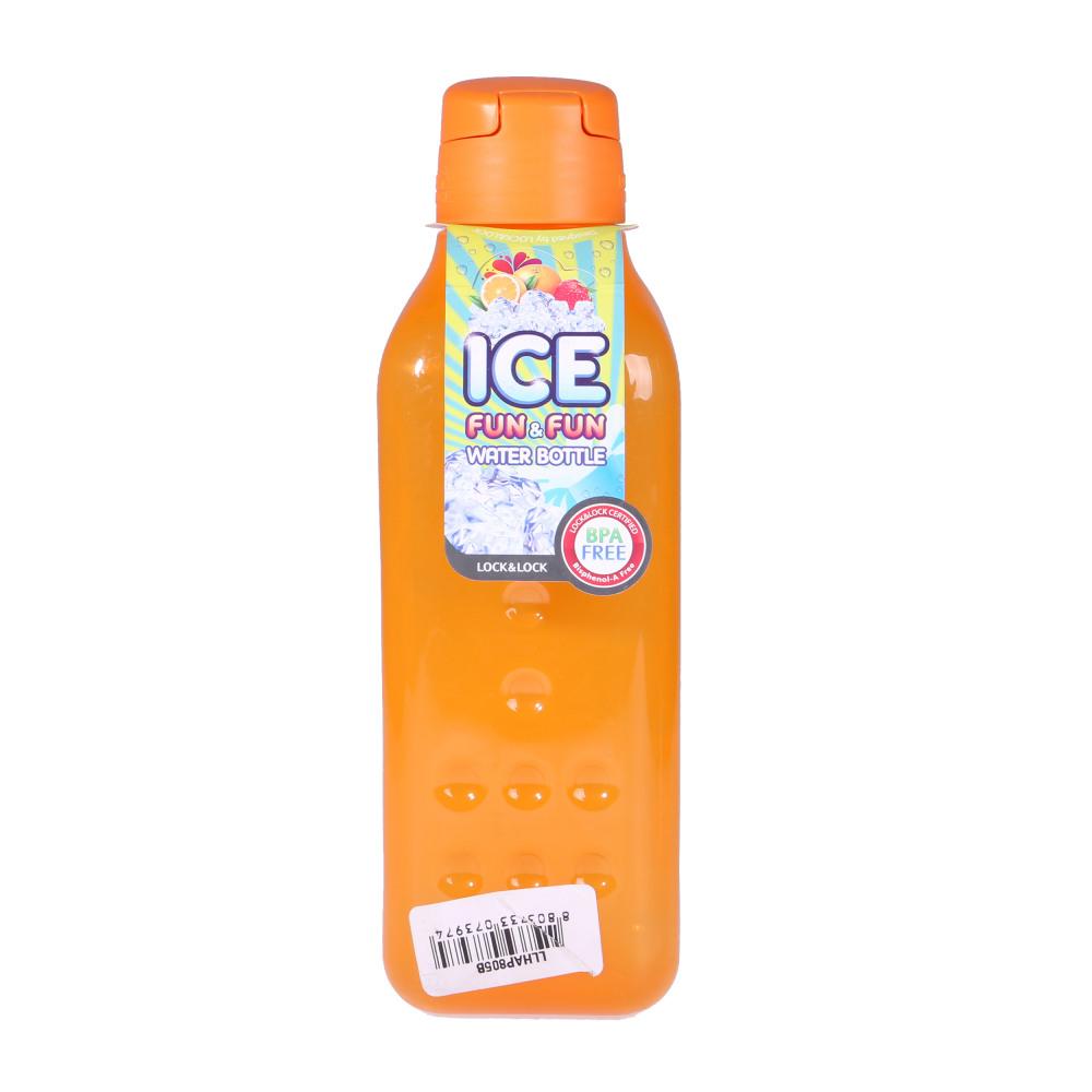 LOCK AND LOCK ICE WATER BOTTLE HAP805B 1.0 LTR Default Title - MamasJan Crockery