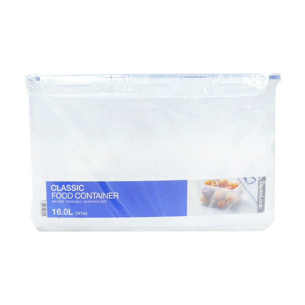 LOCK N LOCK CONTAINER HPL890 16 LTR Default Title - MamasJan Grocery Nonfood