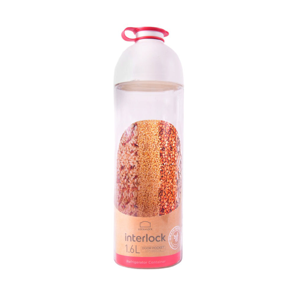 LOCK AND LOCK INTERLOCK GRAIN CONTAINER INL313 1.6LTR Default Title - MamasJan Grocery Nonfood