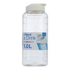 LOCK N LOCK WATER BOTTLE HAP810 1.0 LTR Default Title - MamasJan Crockery