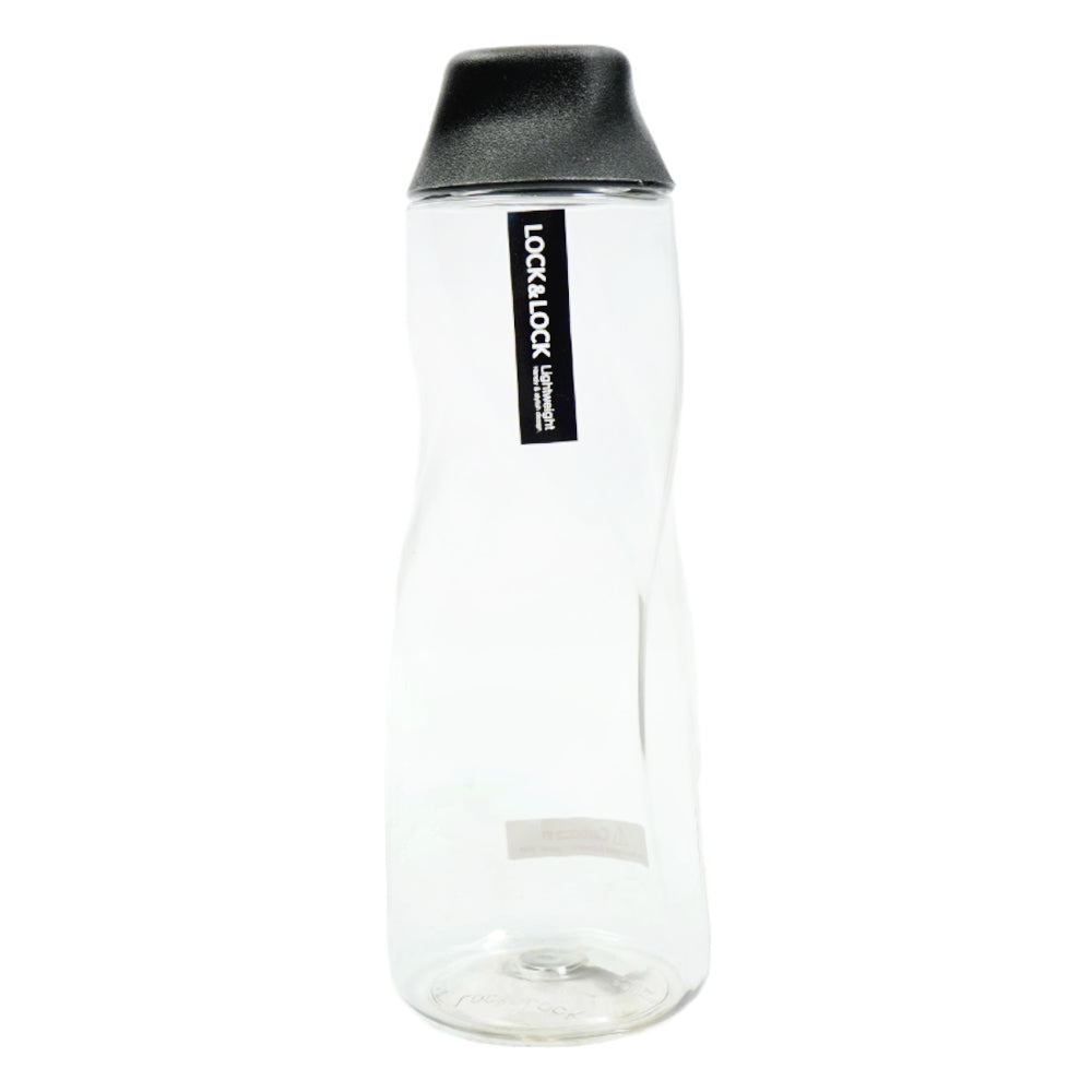 LOCK AND LOCK WATER BOTTEL HAP558BLK 560 ML Default Title - MamasJan Crockery