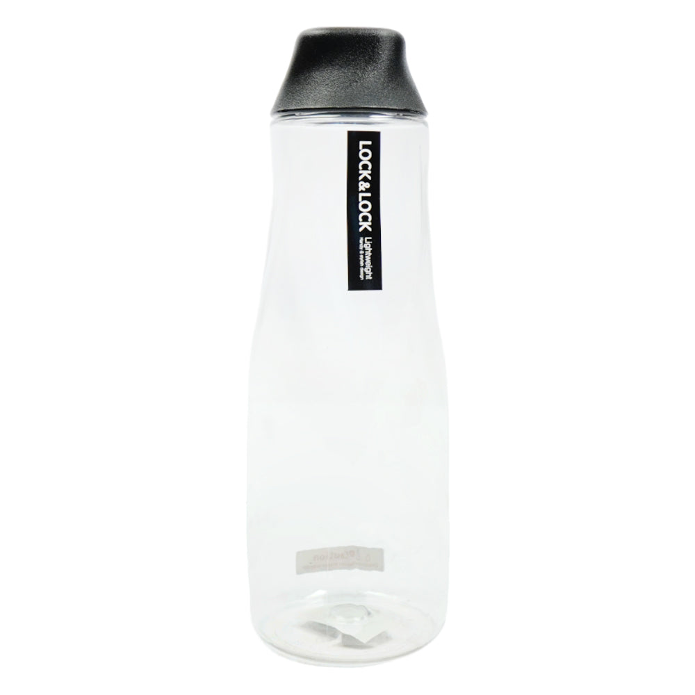 LOCK AND LOCK WATER BOTTEL HAP559BLK 700 ML Default Title - MamasJan Crockery