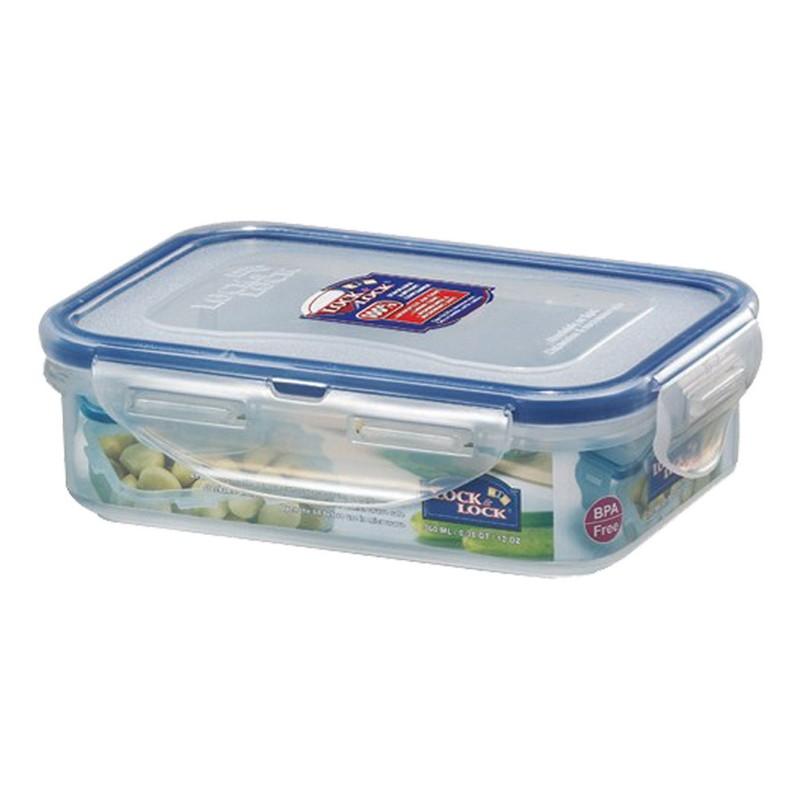 LOCK N LOCK CONTAINER HPL810 360 ML Default Title - MamasJan Grocery Nonfood