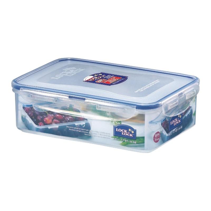 LOCK AND LOCK CONTAINER HPL824 1.6 LTR Default Title - MamasJan Grocery Nonfood
