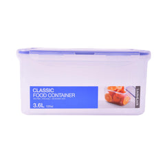 LOCK AND LOCK CONTAINER HPL827M 3.6 LTR Default Title - MamasJan Grocery Nonfood