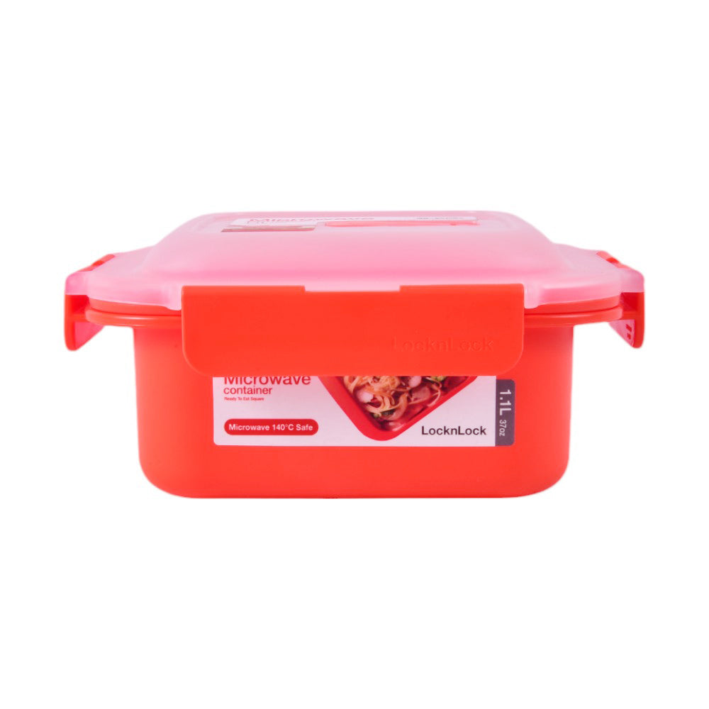 LOCK & LOCK NOODLE CONTAINER 1.1 LTR LLLMW105 Default Title - MamasJan Grocery Nonfood