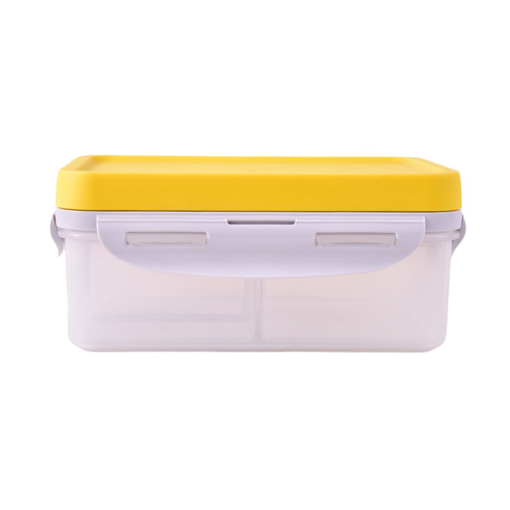 LOCK & LOCK TO GO LUNCHBOX 3 IN 1 POKE AND KNIFE LLHPL817LY Default Title - MamasJan Crockery
