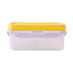 LOCK & LOCK TO GO LUNCHBOX 3 IN 1 POKE AND KNIFE LLHPL817LY Default Title - MamasJan Crockery