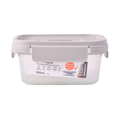 LOCK & LOCK NESTOPIA CONTAINER 500ML LTN320 Default Title - MamasJan Grocery Nonfood