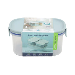 LOCK N LOCK CONTAINER CLASSIC PLUS RECTANGULAR-385ML-MIT Default Title - MamasJan Grocery Nonfood