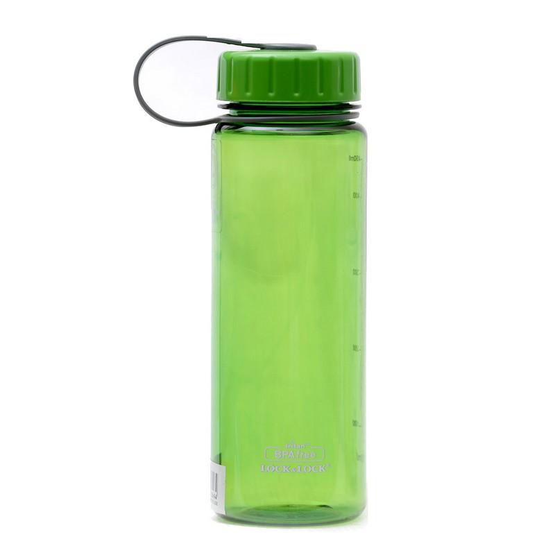 LOCK N LOCK WATER BOTTLE ECO LIFE ABF613G 500 ML Default Title - MamasJan Crockery