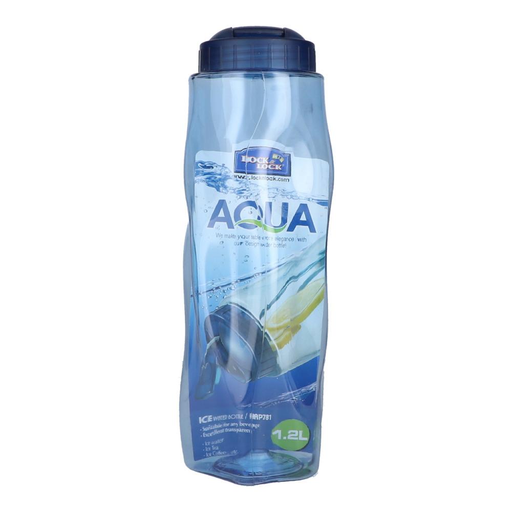 LOCK AND LOCK WATER BOTTLE HAP781 1.2 LTR Default Title - MamasJan Crockery