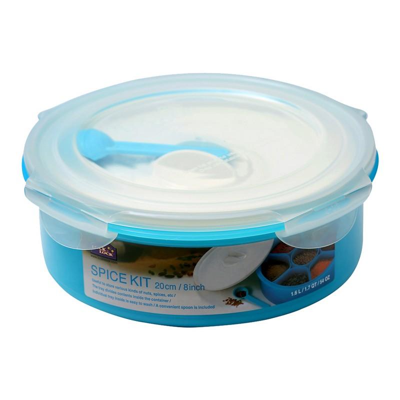 LOCK N LOCK SPICE KIT 20CM HSM951A 1.6 LTR Default Title - MamasJan Grocery Nonfood