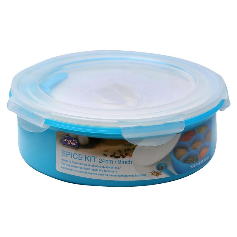 LOCK N LOCK SPICE KIT 24CM HSM952A 2.5 LTR Default Title - MamasJan Non