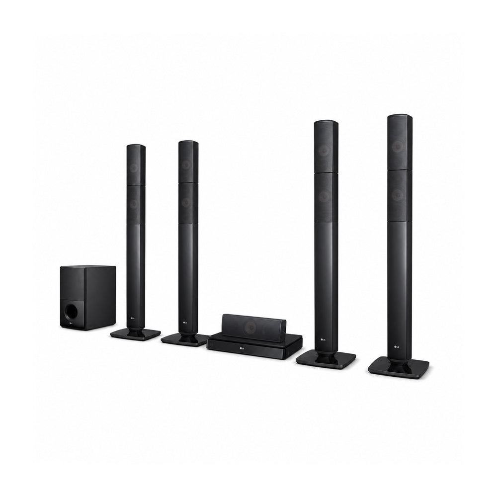 LG HOME THEATER ON5-CN Default Title - MamasJan Electronics