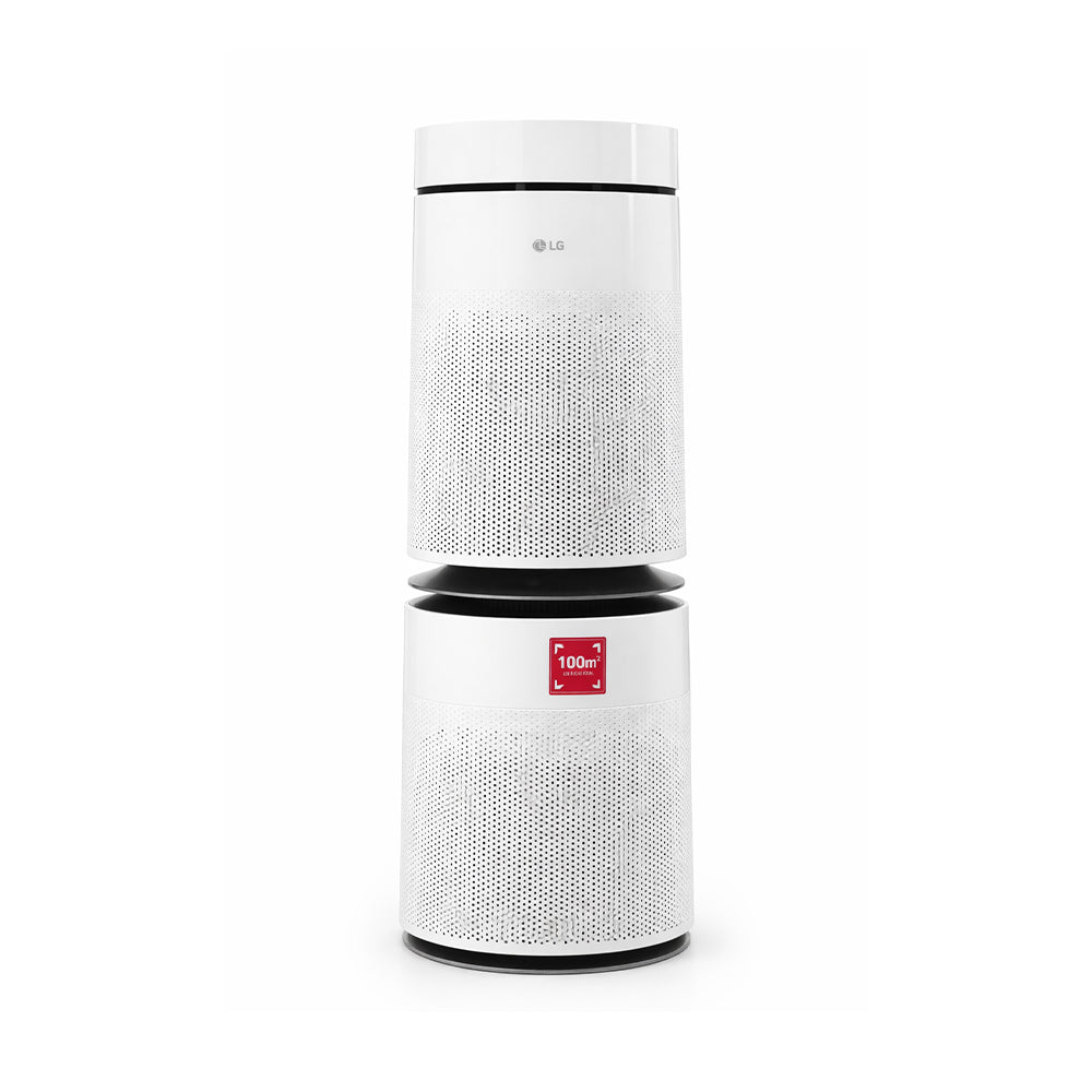 LG AIR PURIFIER AS10GDWH0 Default Title - MamasJan Electronics
