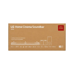 LG 9.1.5 810W WIRELESS SOUNDBAR S95QR Default Title - MamasJan Electronics