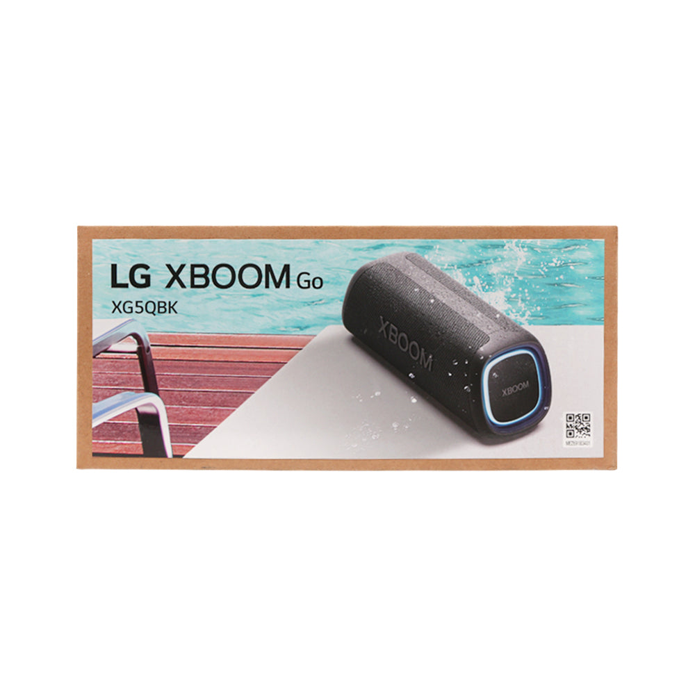 LG X BOOM SPEAKER XG5QBK Default Title - MamasJan Electronics