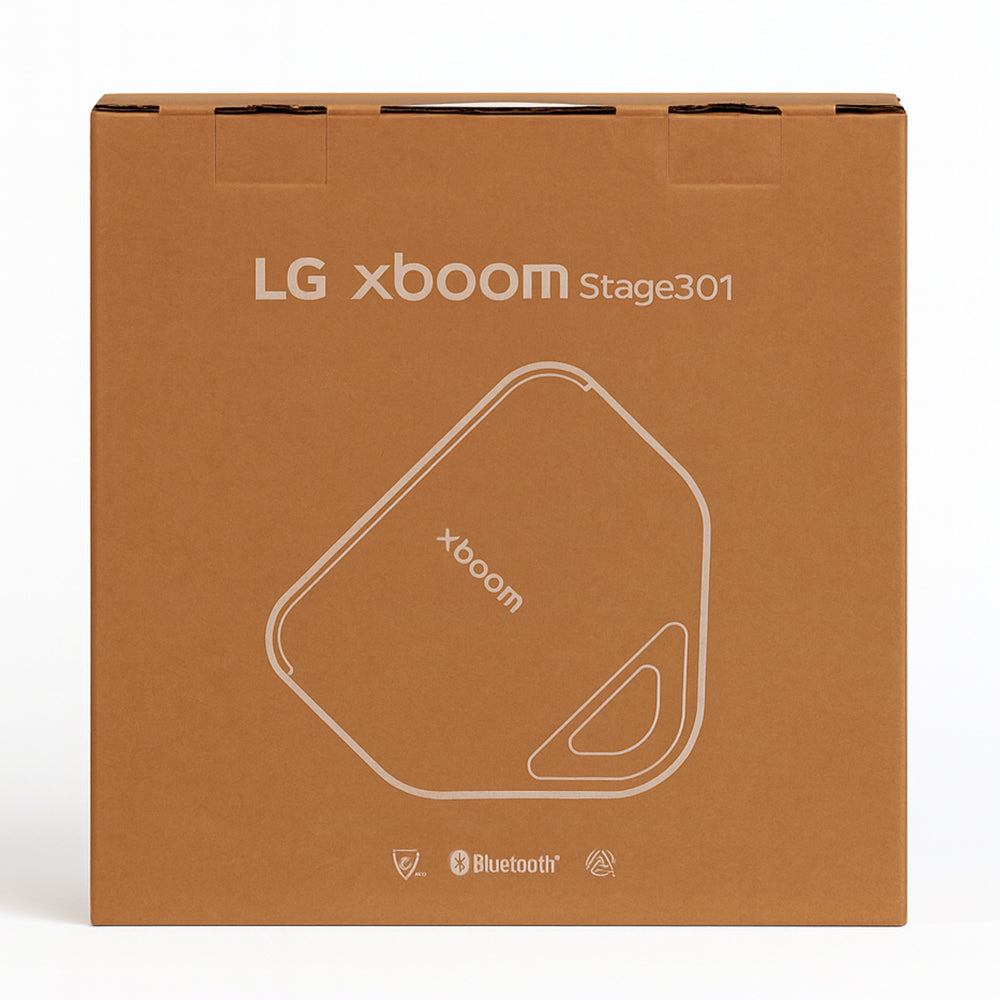 LG X BOOM STAGE SPEAKER 301 Default Title - MamasJan Electronics