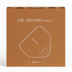 LG X BOOM STAGE SPEAKER 301 Default Title - MamasJan Electronics