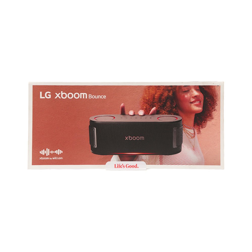 LG X BOOM SPEAKER BOUNCE Default Title - MamasJan Electronics