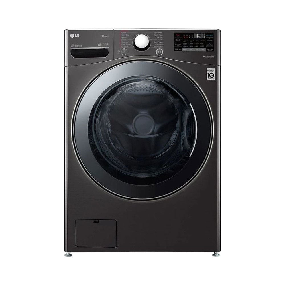 LG WASHING MACHINE 20/12 KG F20L2CRV2E2 Default Title - MamasJan Electronics