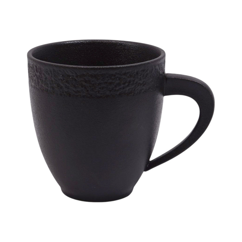 MUG WINSOR FINE PORCELAIN MATT BLACK STW107RMBL Default Title - MamasJan Crockery