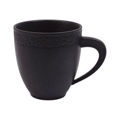 MUG WINSOR FINE PORCELAIN MATT BLACK STW107RMBL Default Title - MamasJan Crockery