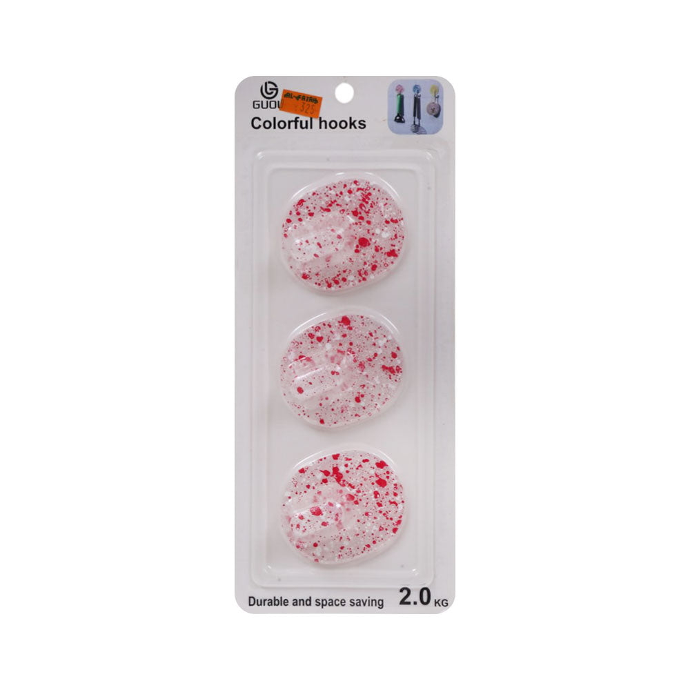 HOOK 3PC PACK IR 501/033A-251 Default Title - MamasJan Household