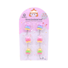 HOOK IR 6PC PACK 6121-25/37 Default Title - MamasJan Grocery Nonfood
