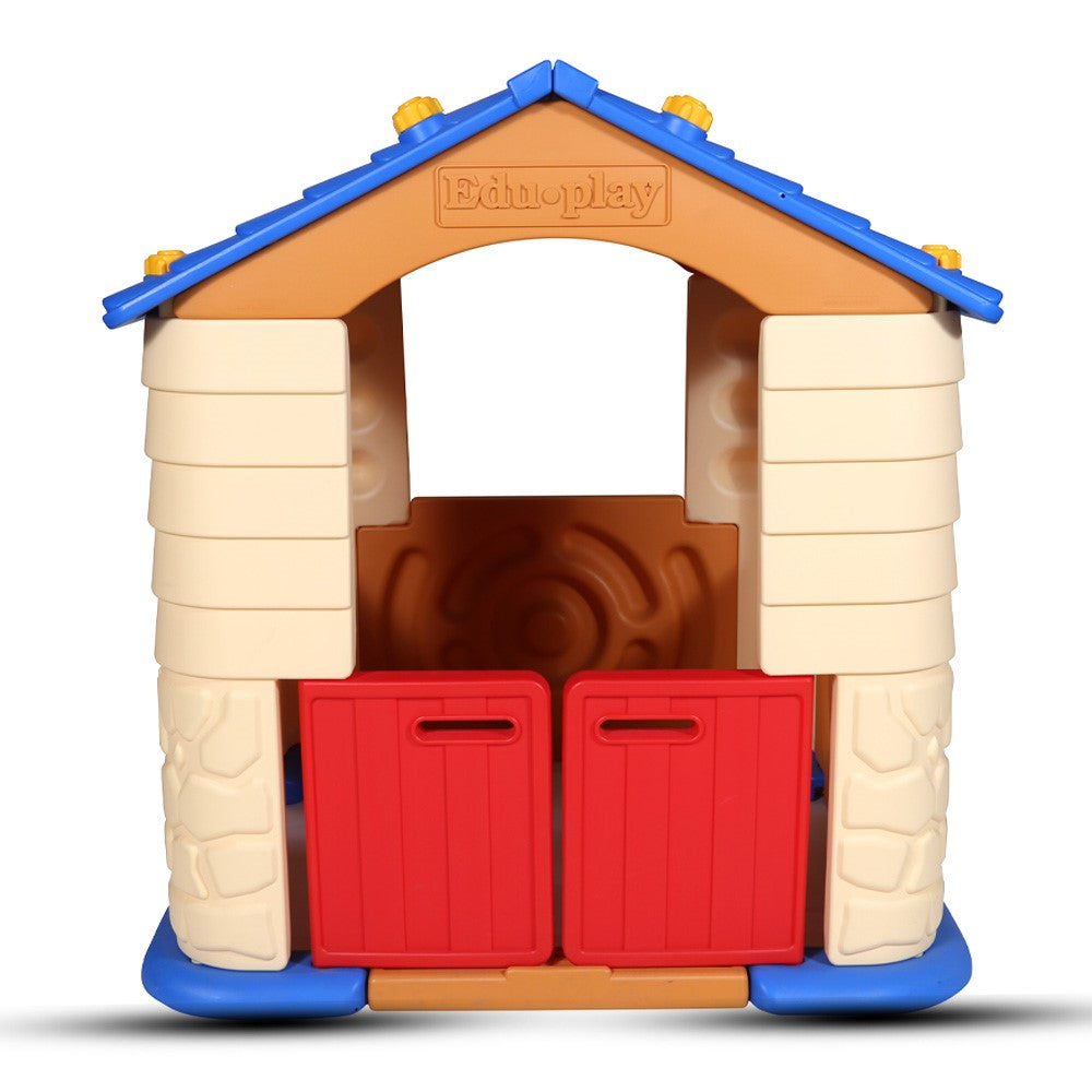 Edu Play House A+B Ph7328 Default Title - MamasJan Toys