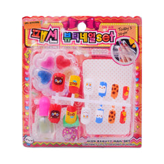 2000G BEAUTY NAIL ART SET A.M Default Title - MamasJan Toys