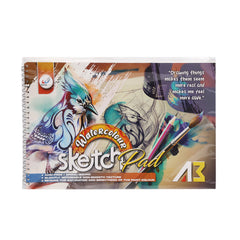 6113 A3 SKETCH BOOK SCHOLAR Default Title - MamasJan Toys