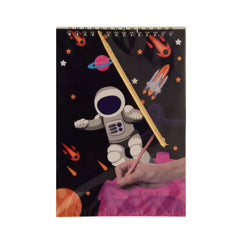 SCRATCH BOOK MEDIUM Z.B Default Title - MamasJan Toys