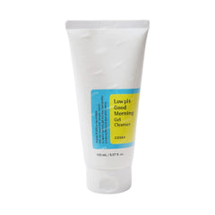 COSRX LOW PH GOOD MORNING GEL CLEANSER 150ML Default Title - MamasJan Makeup