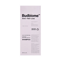 BARULAB BUDBIOME(TM) ANTI-HAIR LOSS SHAMPOO (500ML) Default Title - MamasJan Makeup