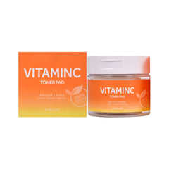 BARULAB VITAMIN C TONER PAD (BRIGHTENING)(160G) Default Title - MamasJan Makeup