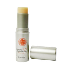 3W CLINIC - INTENSIVE UV SUNSTICK BALM 10G Default Title - MamasJan Makeup