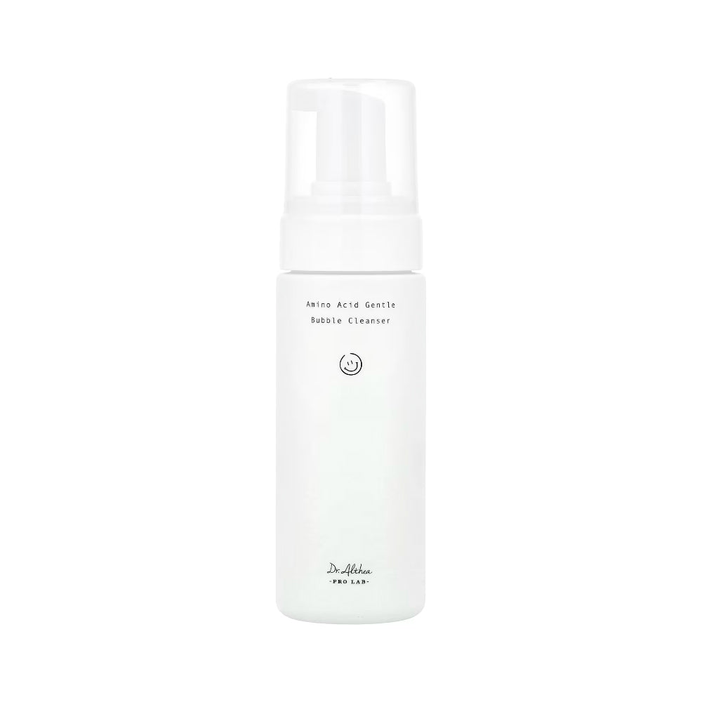 DR ALTHEA AMINO ACID GENTLE BUBBLE CLEANSER 140ML Default Title - MamasJan Makeup